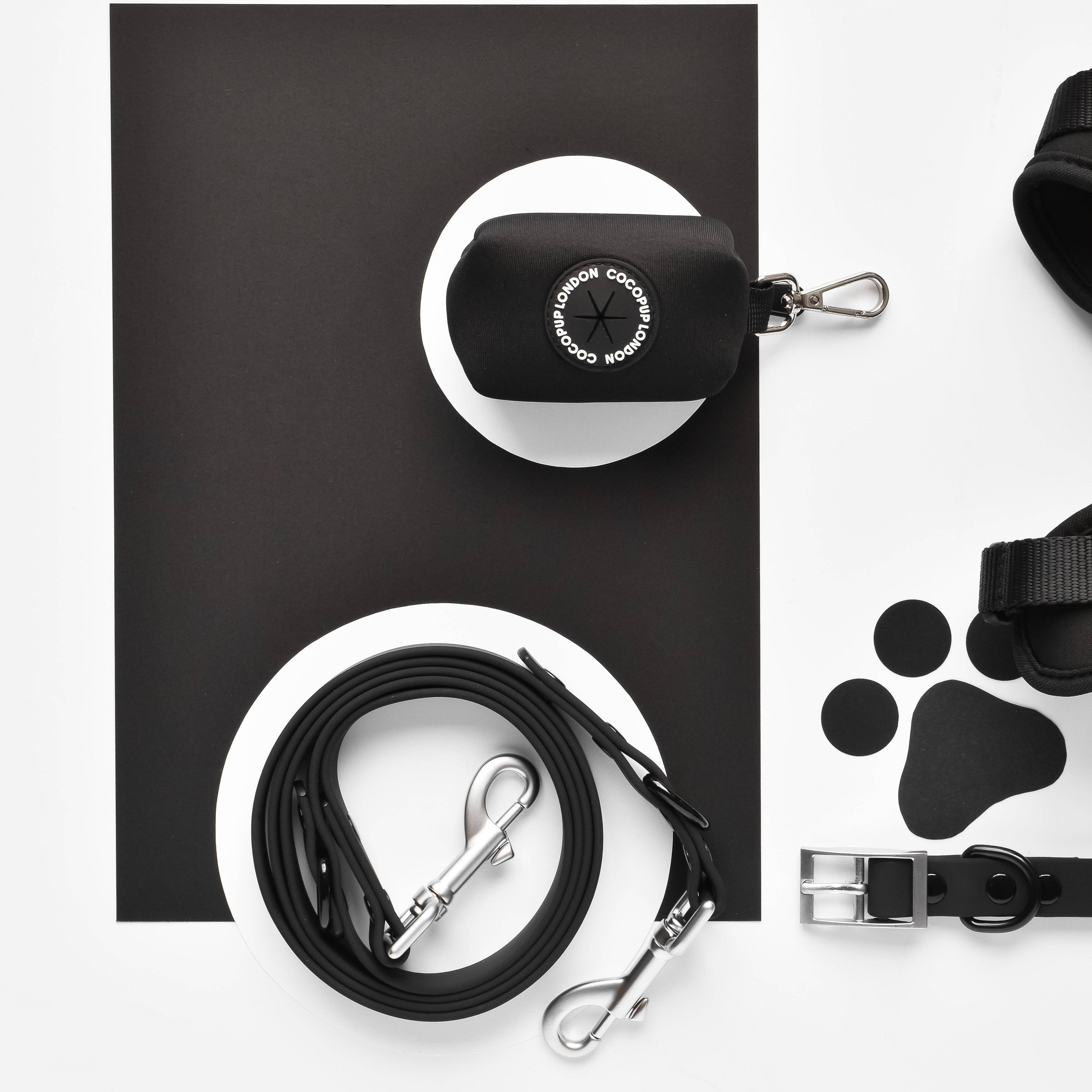 Porte-sac à crottes NAKD - Liquorice