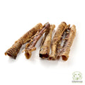 Trachées de bœuf séchées – Friandise naturelle pour chien