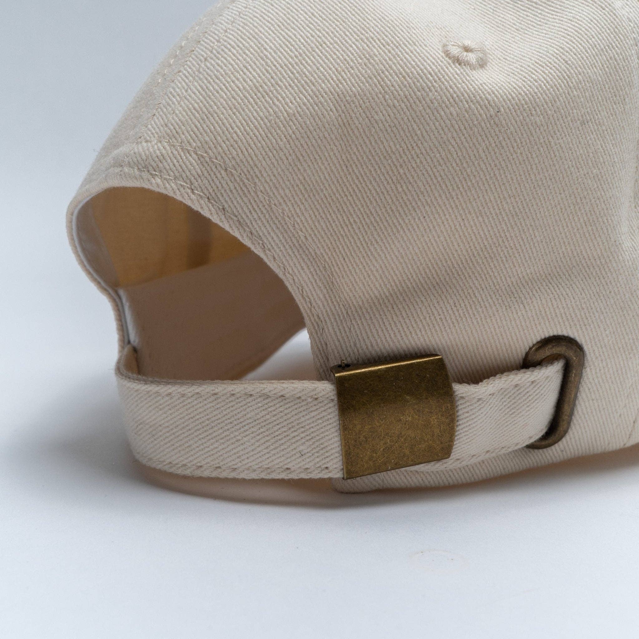 Casquette Dog Mom Lucy & Co. – Ivoire