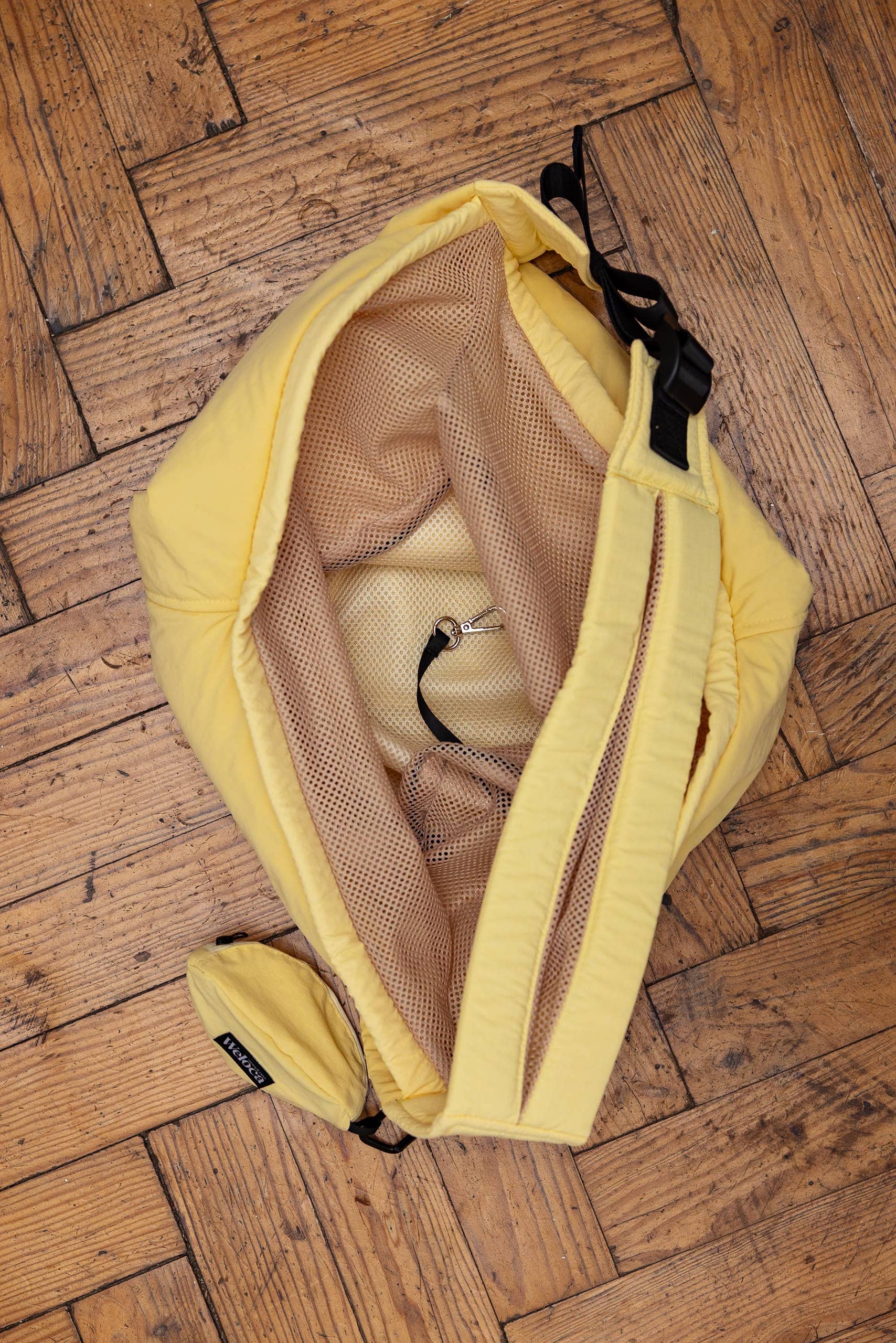 Sac de Transport pour Chien & Chat Weloca – Version Été