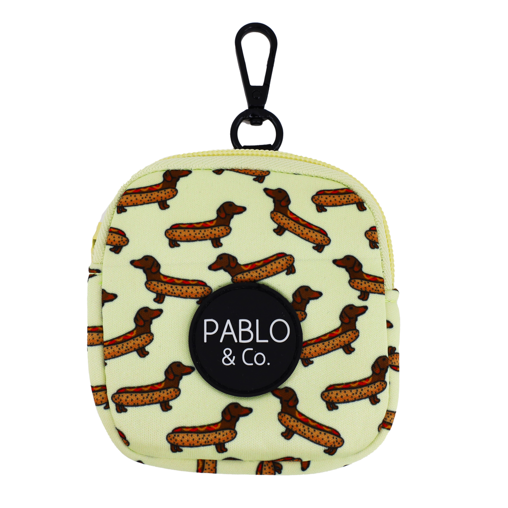 Pochette à friandises Teckel – Pablo & Co.
