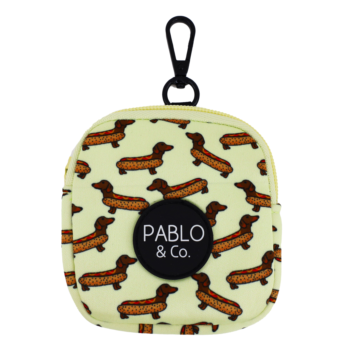Pochette à friandises Teckel – Pablo & Co.