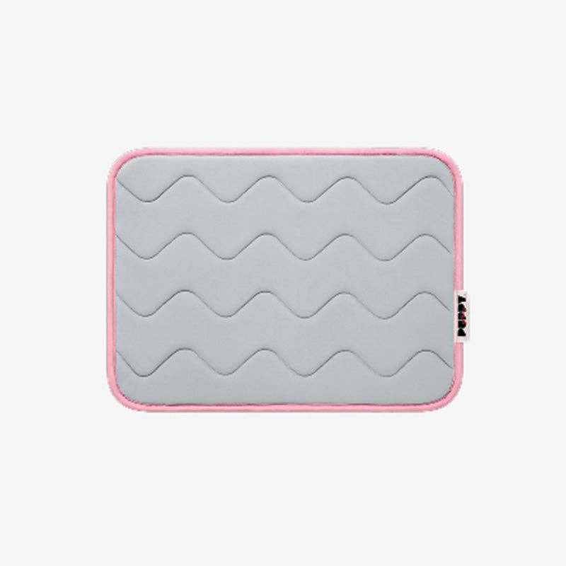 Tapis Rafraîchissant Mémoire de Forme Cool Wave – Puppy Gallery | Coloris Kaki - chiens et chats