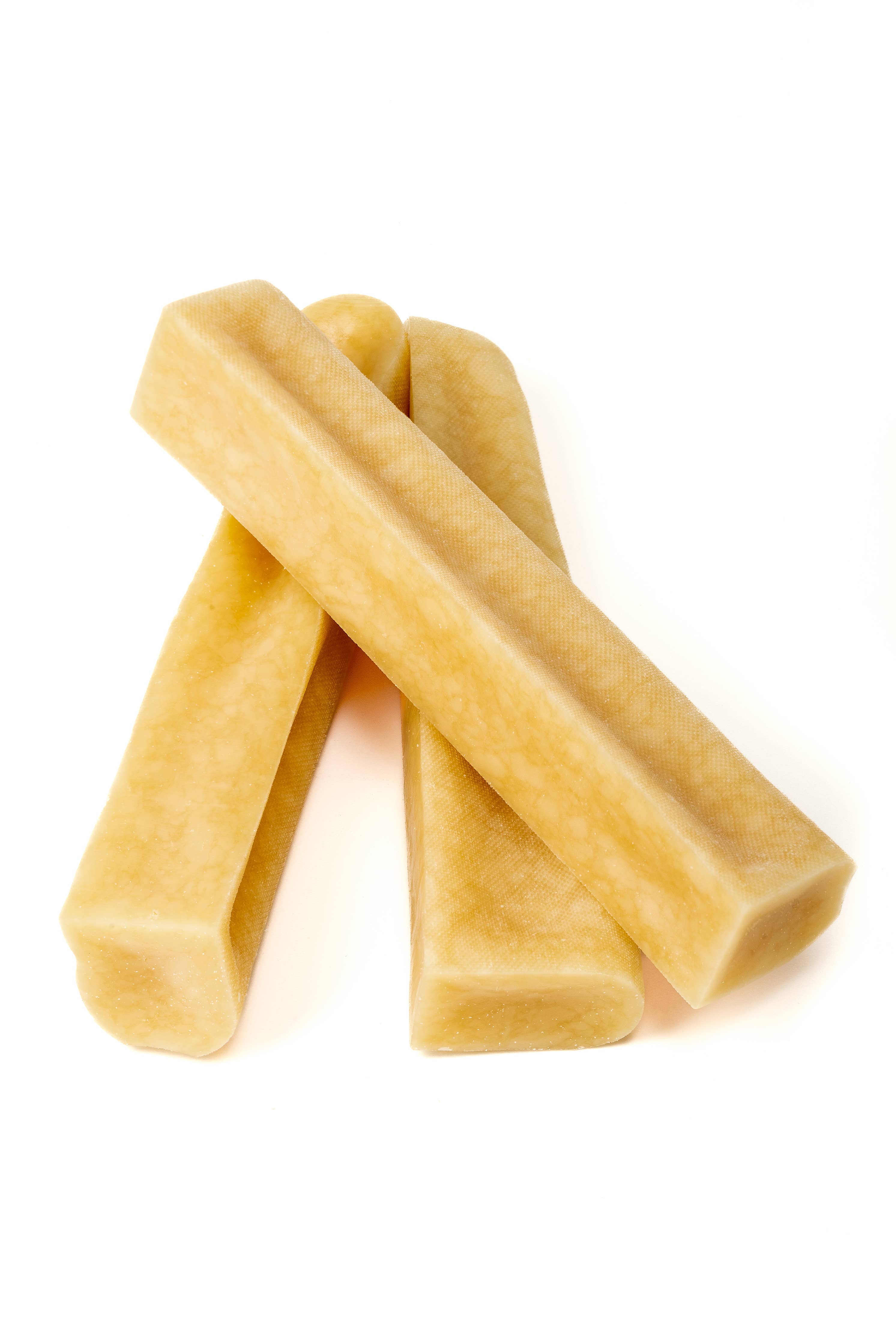 Cheese Bone Himalayan Taille M – Friandise à mâcher naturelle pour chien (à l'unité)