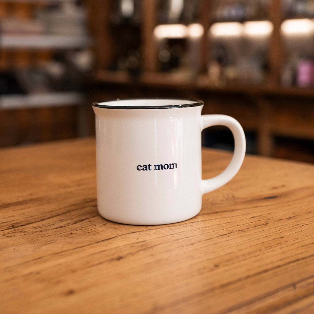 Mug cat mom