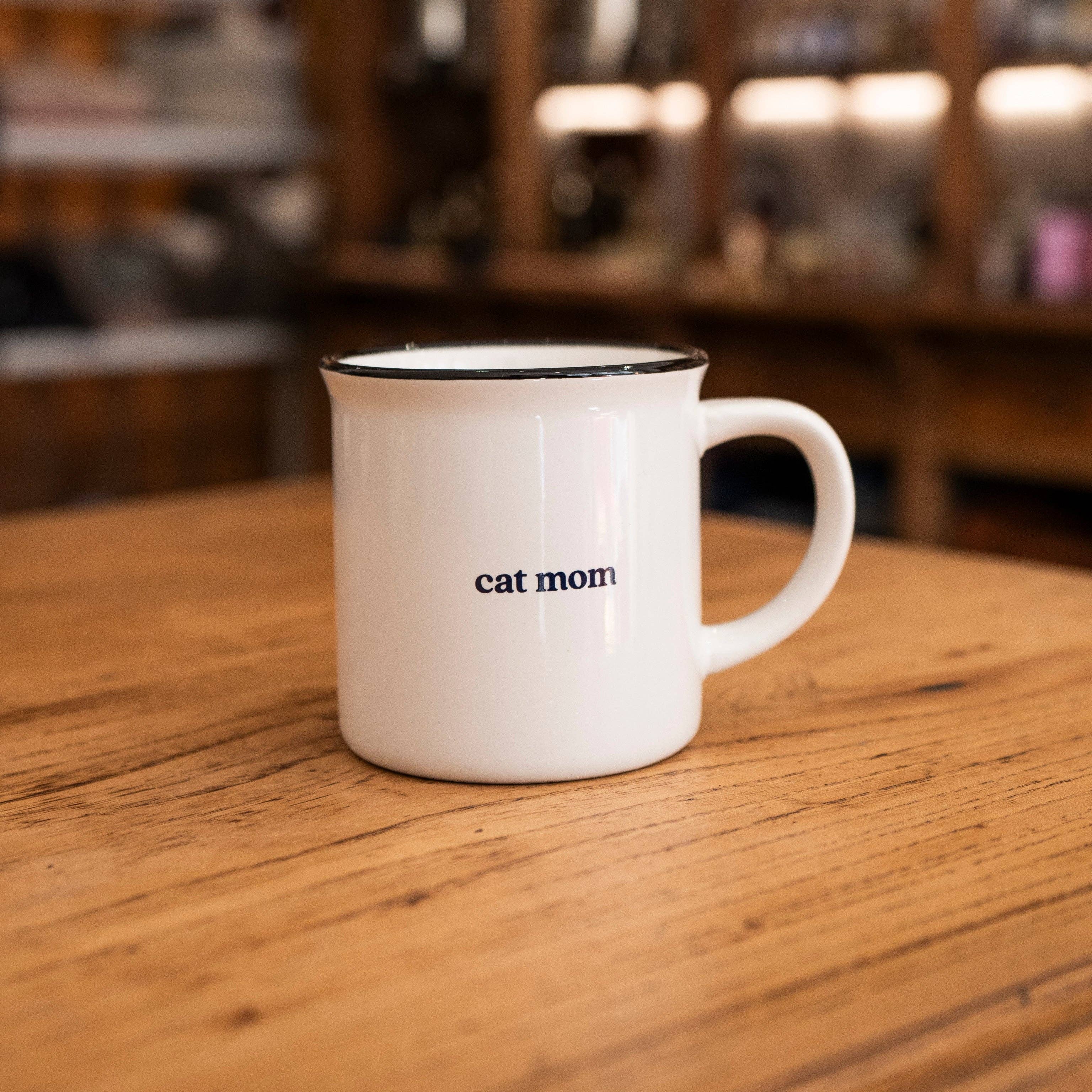 Mug cat mom
