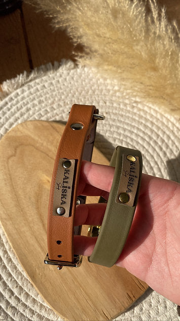 Collier Kaliska BioThane®