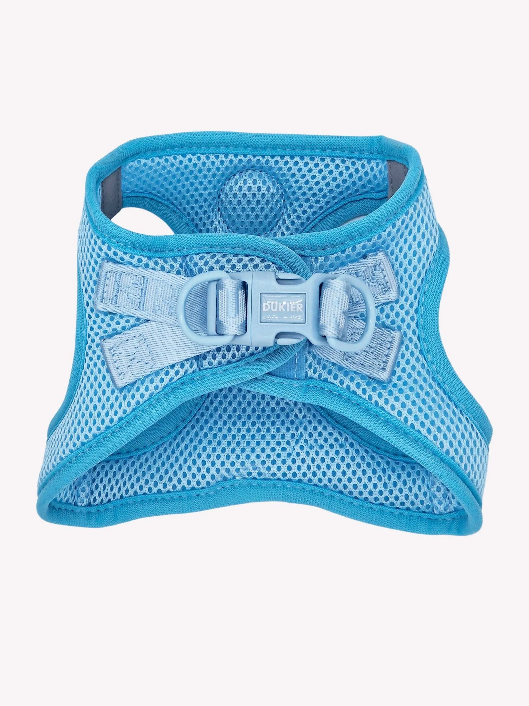 Dukier — Harnais Body Soft Blue