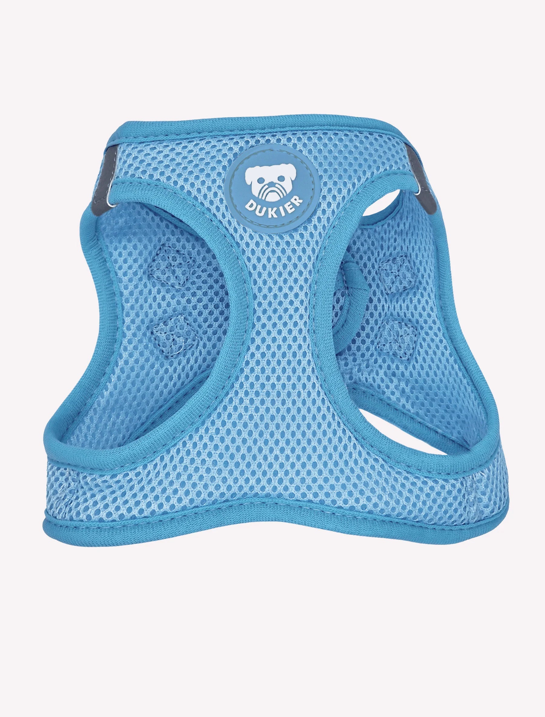 Dukier — Harnais Body Soft Blue