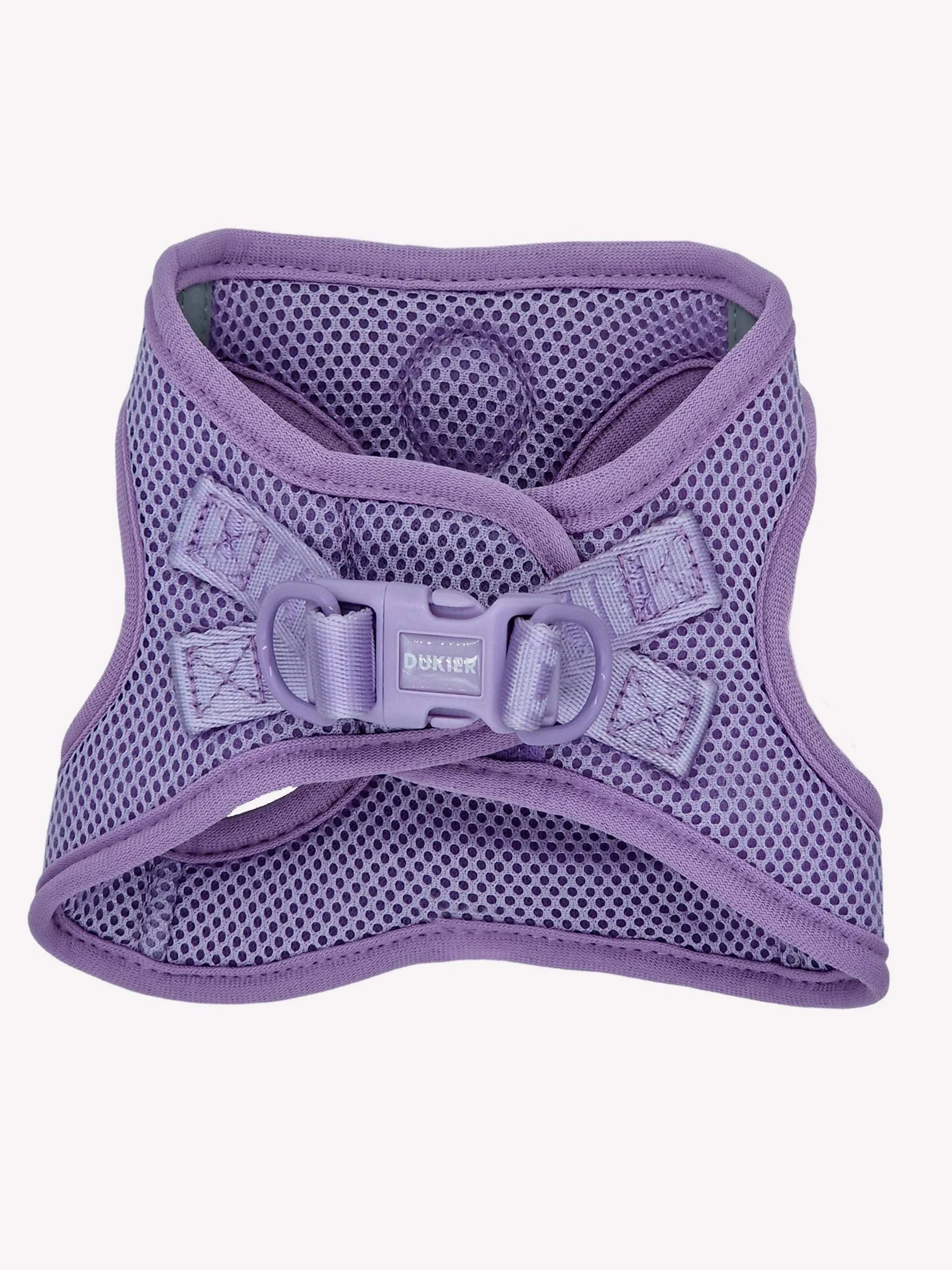 Dukier — Harnais Body Violet