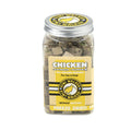 Kiwi Walker — Friandises lyophilisées Poulet, Épinard & Citrouille — 100 g