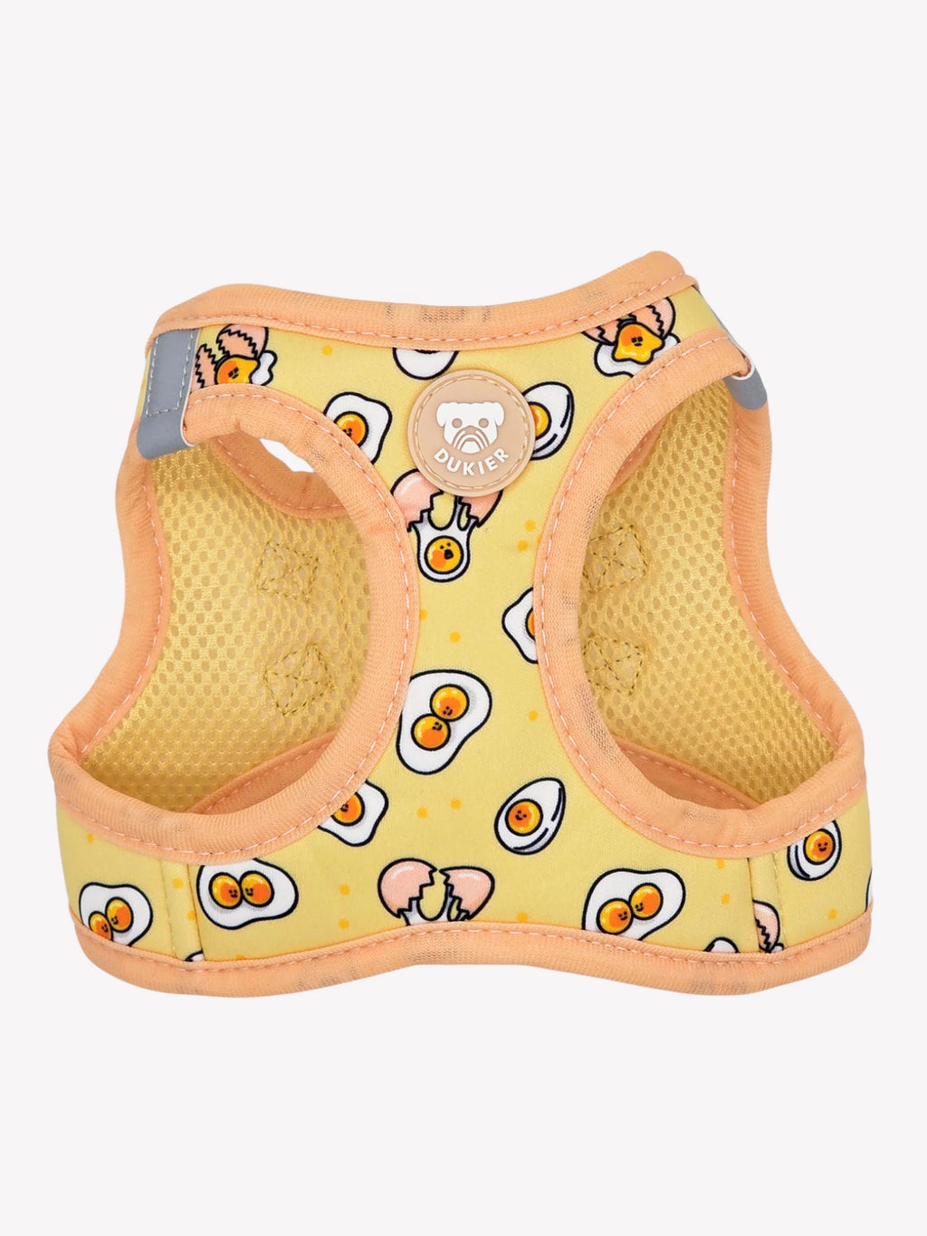 Dukier — Harnais Body Eggs