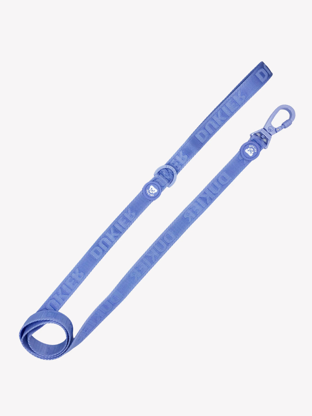 Laisse Dukier Essentials – Blueberry – Taille S