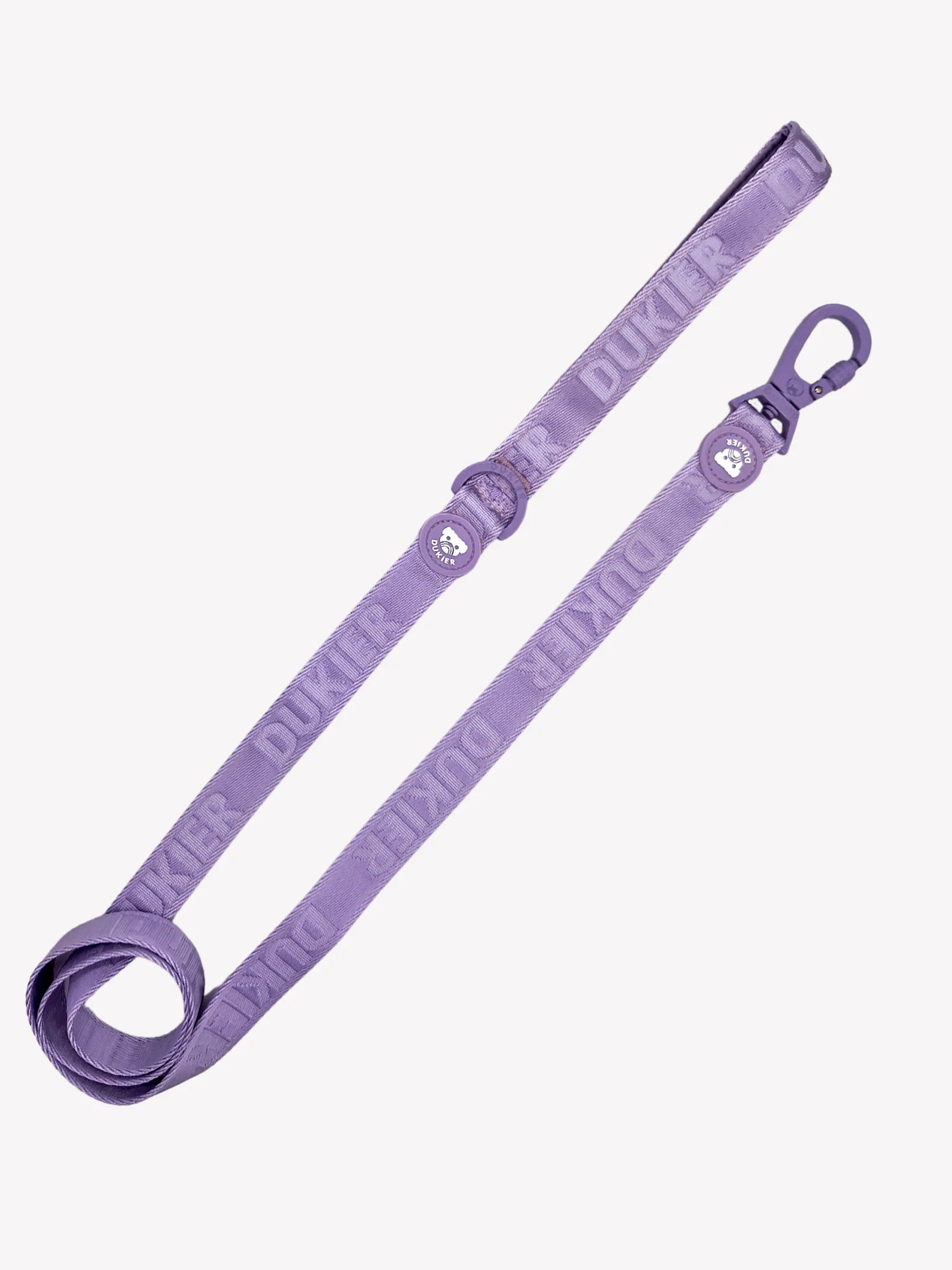 Dukier — Laisse Violet — Taille S