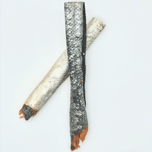 Le Cocon de César — Peau de Saumon avec Chair — 18-22 cm — 150 g
