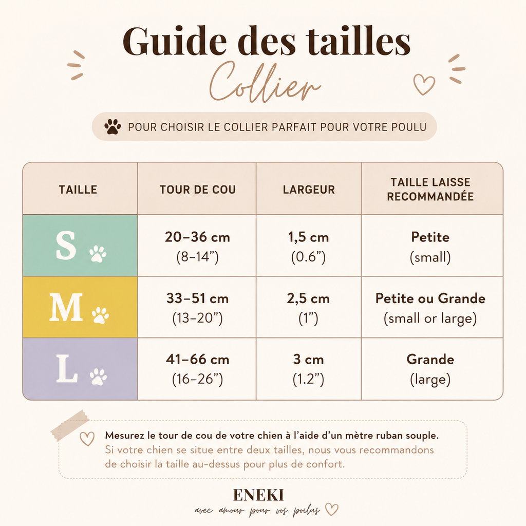 Collier Appley Ever After – Lucy & Co - Automne