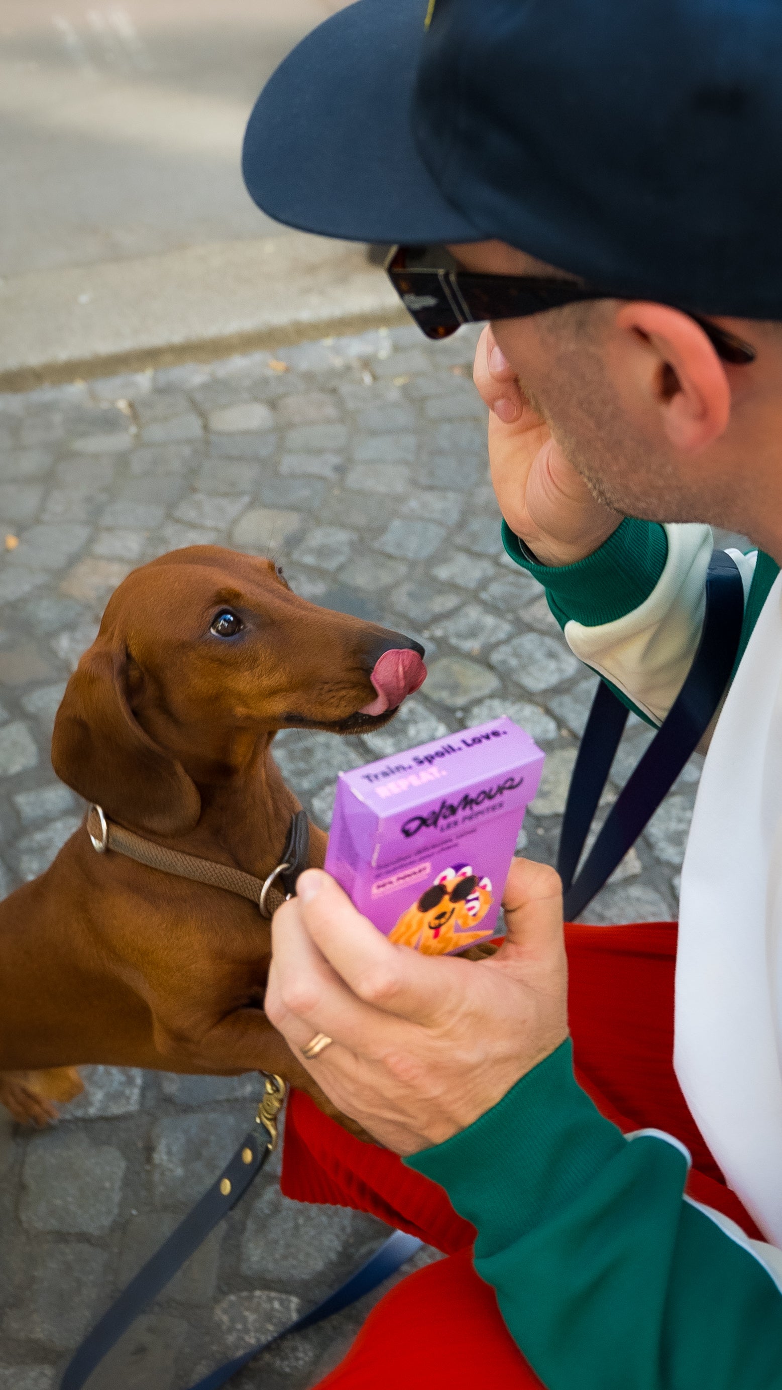 Les Pépites DELAMOUR - Poulet