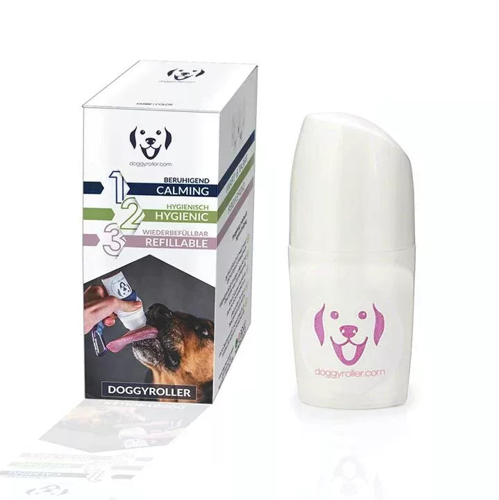 DoggyRoller — Distributeur à Bille Roll-On — 50 ml