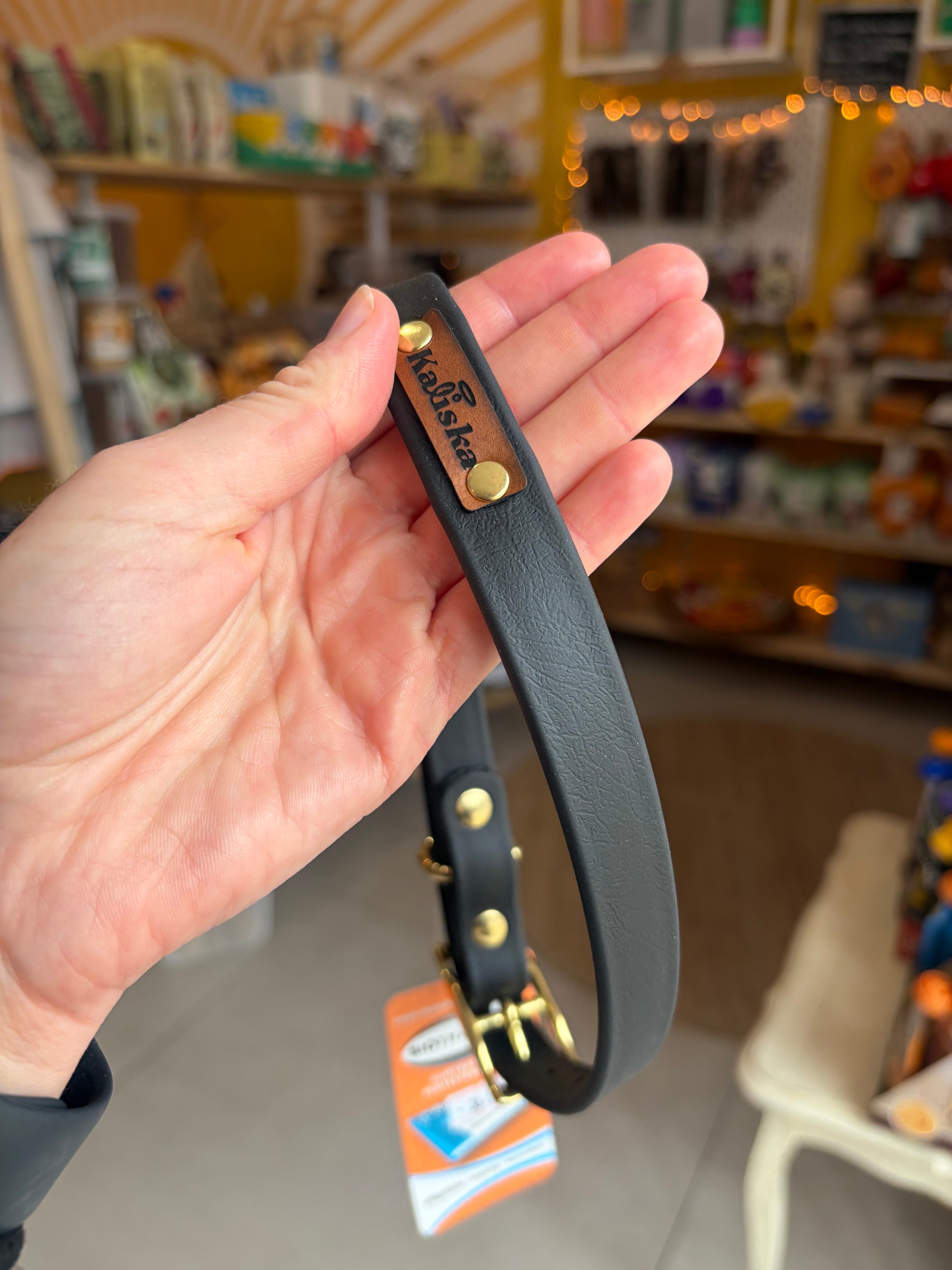 Collier Kaliska BioThane®