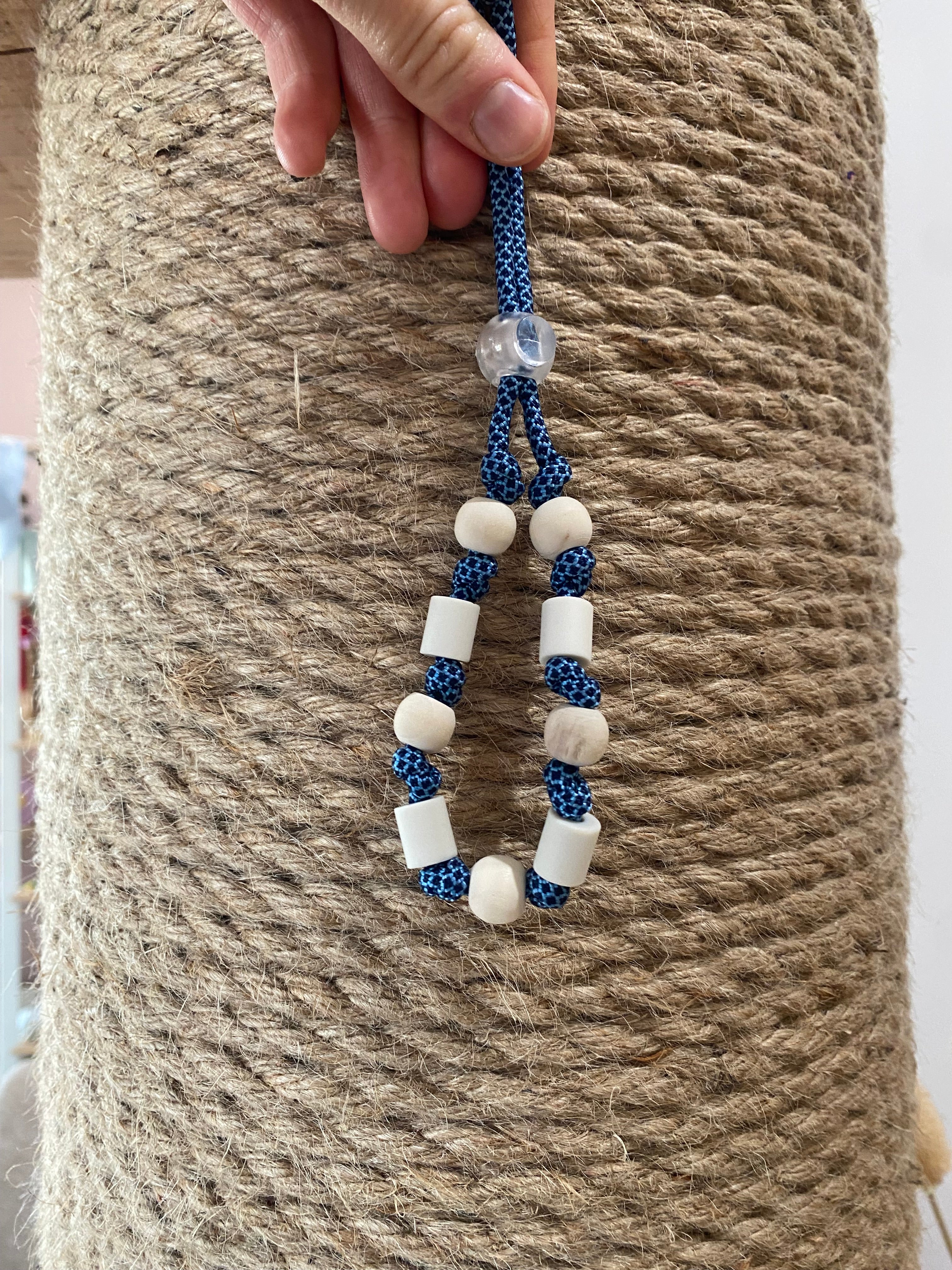 Colliers céramiques - Créapimk