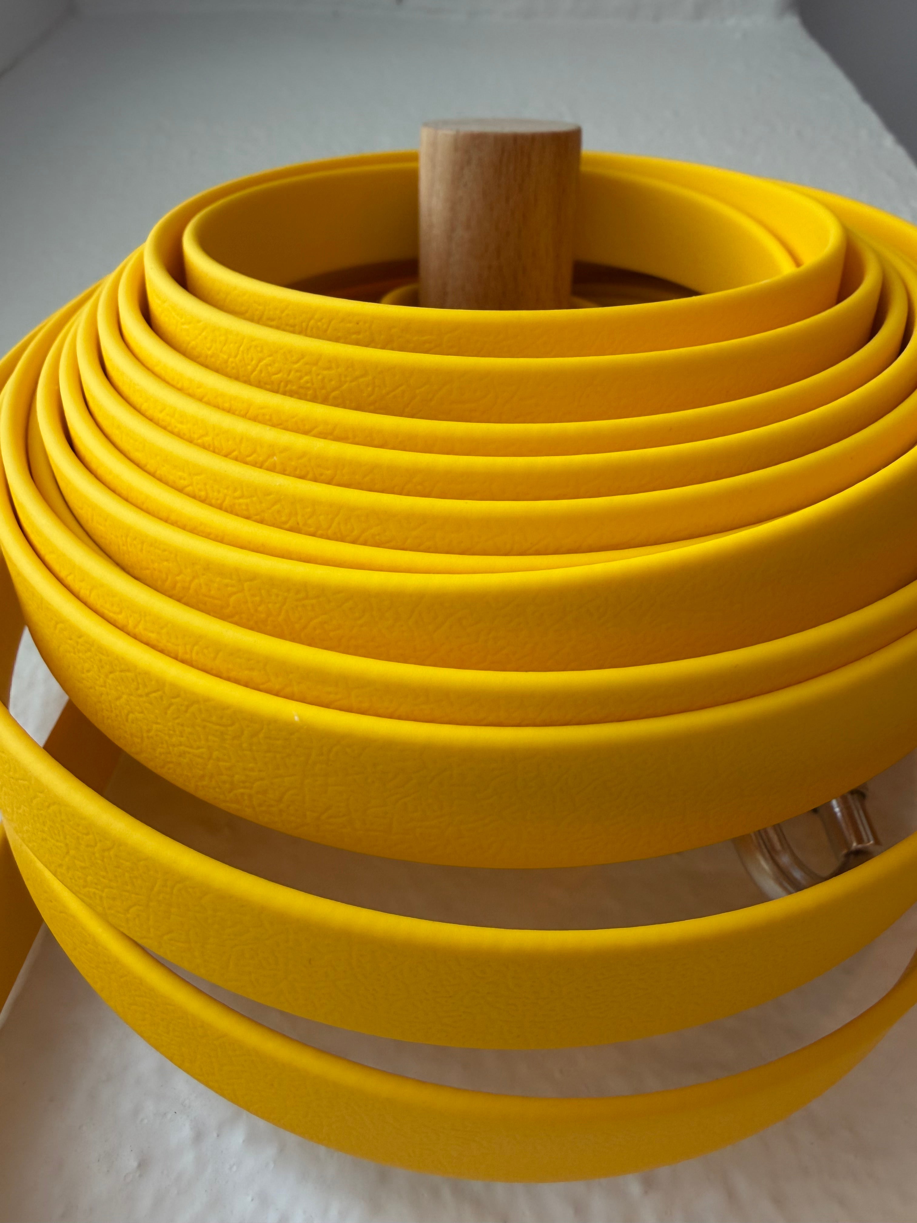 Kaliska — Longe en PVC — Mousqueton de Sécurité Aluminium -5/10/15m