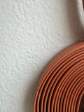 Kaliska — Longe en PVC — Mousqueton de Sécurité Aluminium -5/10/15m