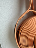 Kaliska — Longe en PVC — Mousqueton de Sécurité Aluminium -5/10/15m