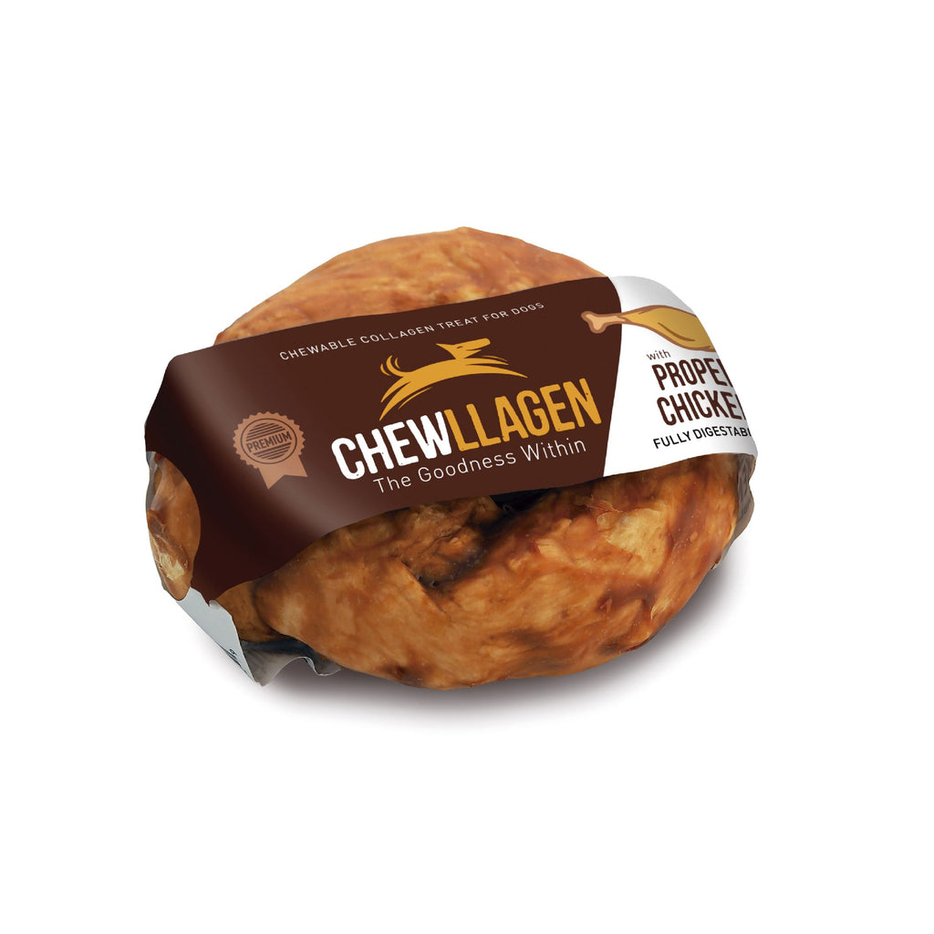 Donut au collagène Chewllagen – Poulet – 10 cm