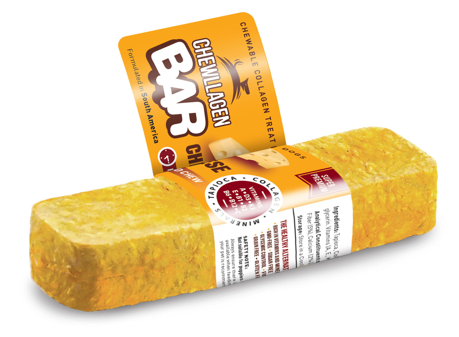 Chewllagen BAR - Fromage