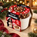 YowUp! Glace de Noël - Petflurry Dinde et Pomme – Édition limitée – 130 g