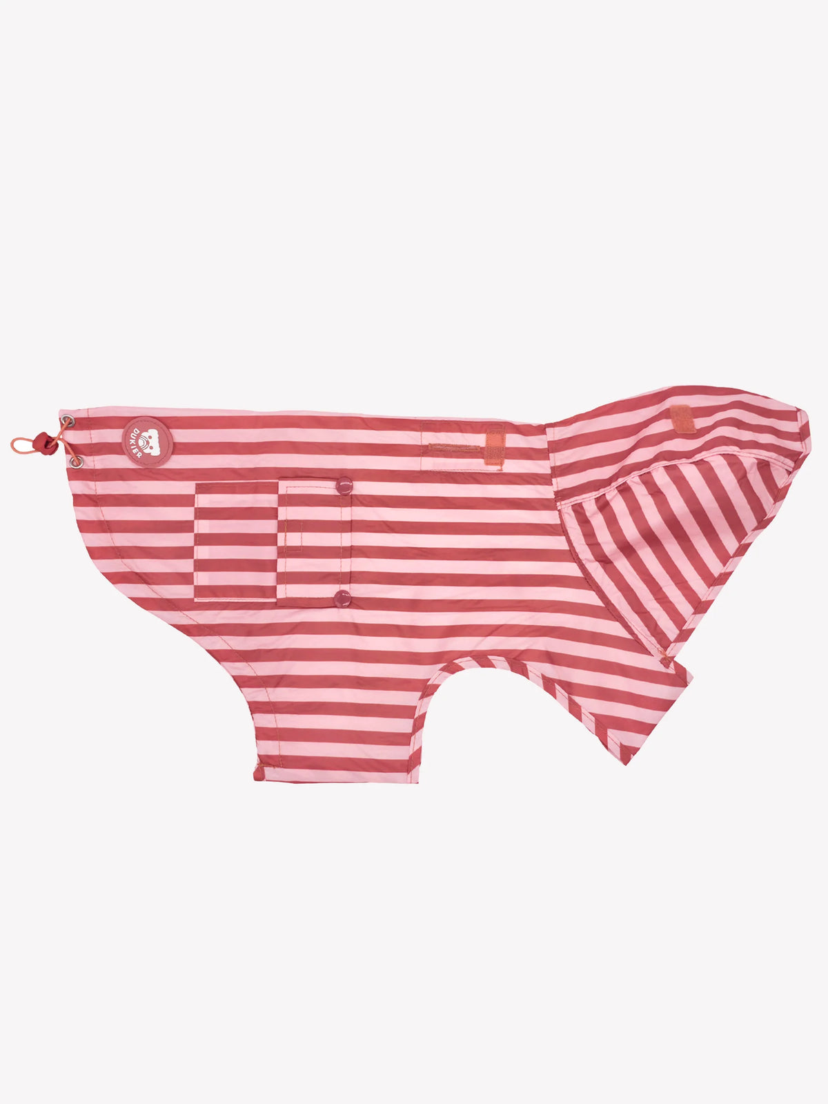 Imperméable Dukier Essentials – Terracota