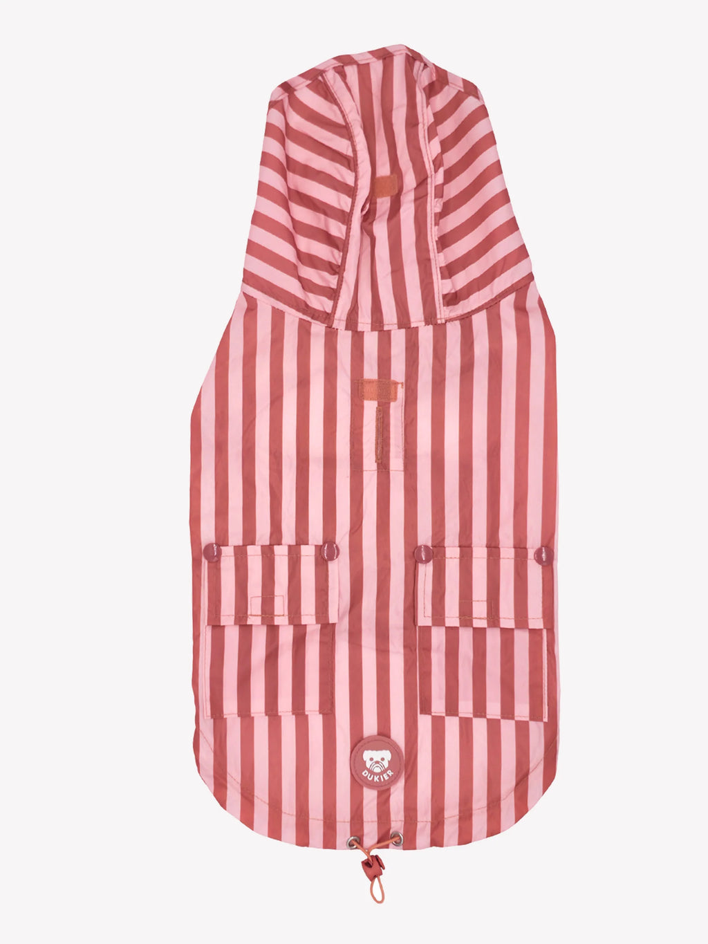 Imperméable Dukier Essentials – Terracota