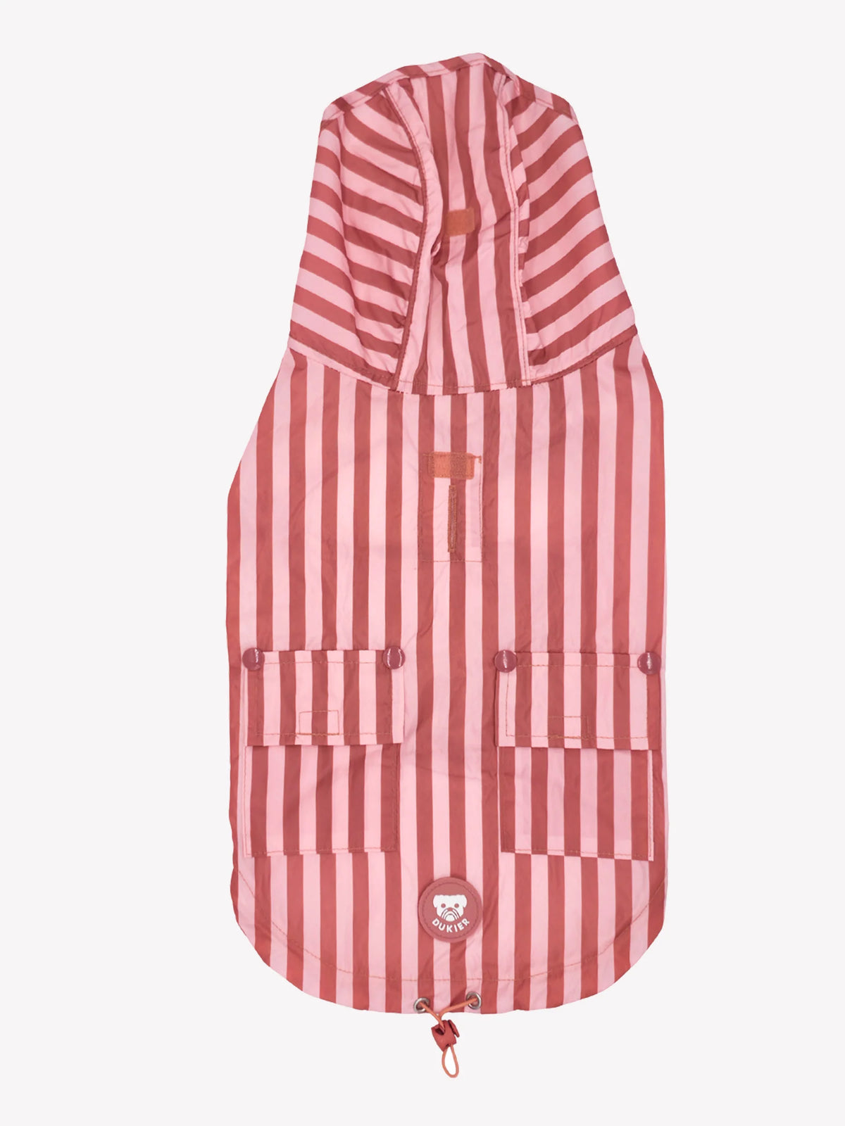 Imperméable Dukier Essentials – Terracota