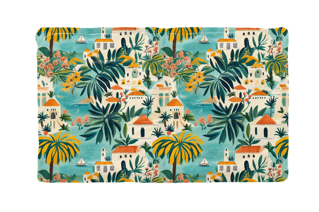 Tapis rafraîchissant pour chien Ferribiella – Portofino