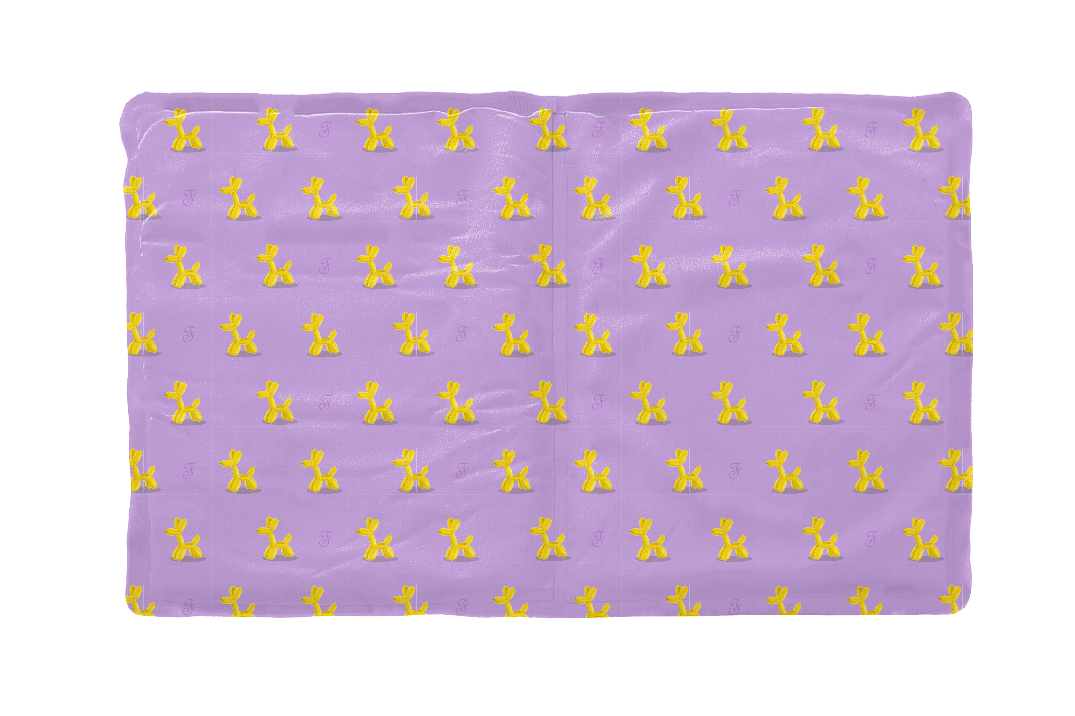 Tapis rafraîchissant pour chien Ferribiella - Balloon Dog