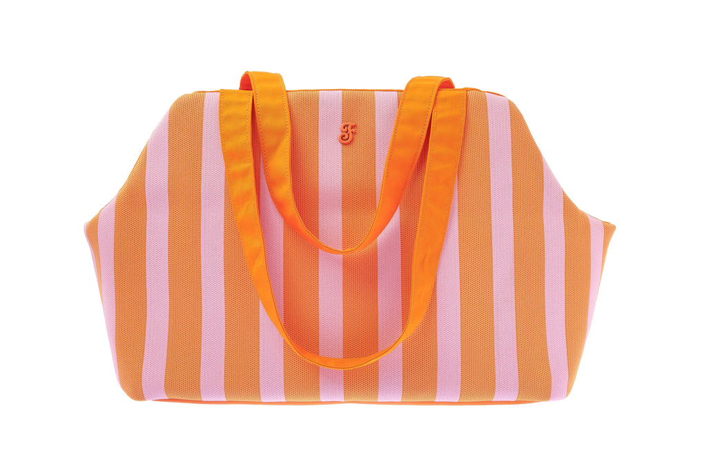 Sac de transport pour chien Ferribiella – Collection PetBags Été | Tissu respirant