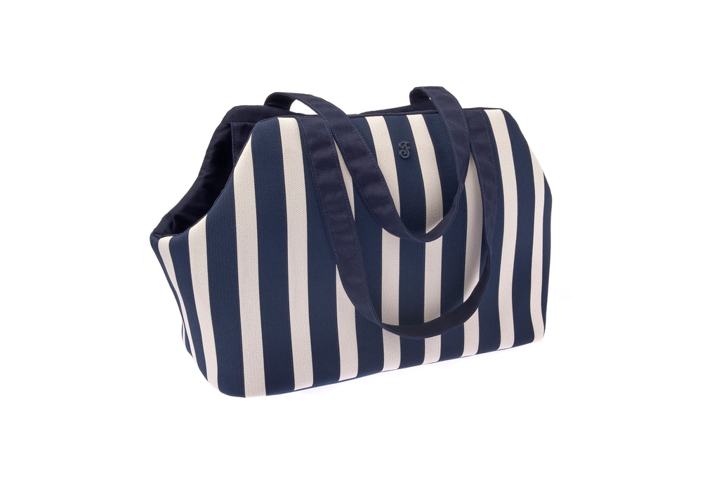 Sac de transport pour chien Ferribiella – Collection PetBags Été | Tissu respirant