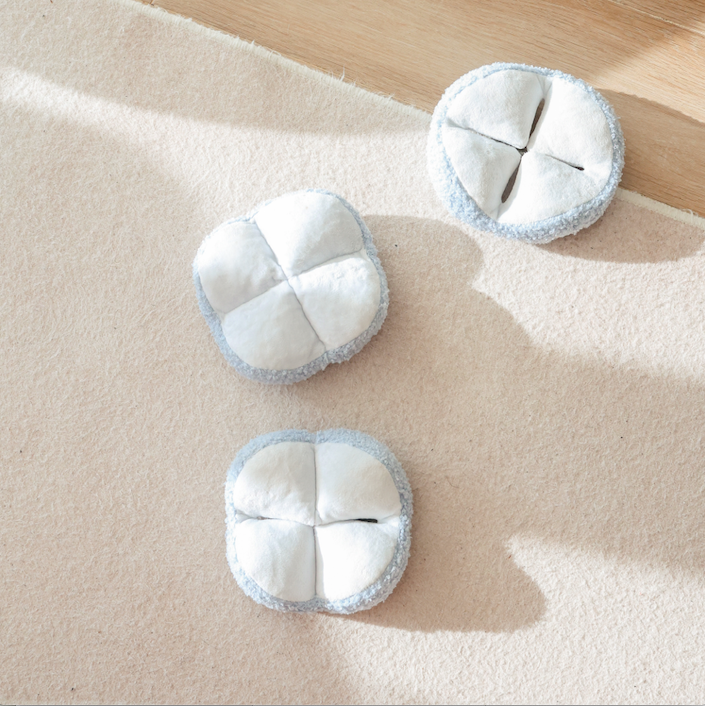 Jouet pour chien MONTI - Fouille