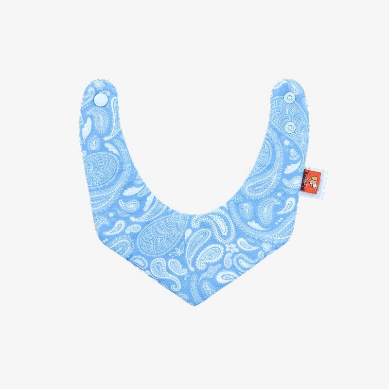 Bandana rafraîchissant Paisley Lover pour chien - Puppy Gallery