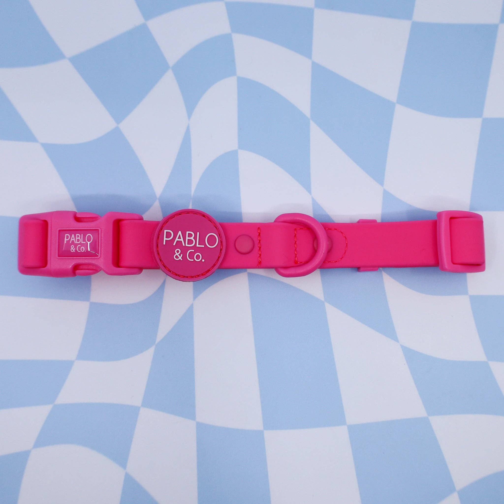 Dragonfruit : collier imperméable