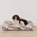 Lit pour chien et chat 100% coton résistant aux taches