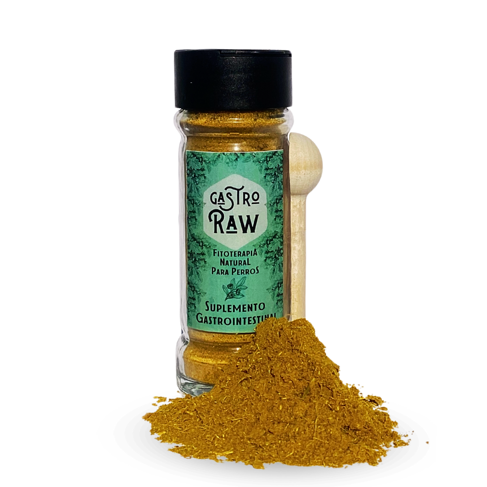 Raw Gastro Supplément gastro-intestinal pour chiens