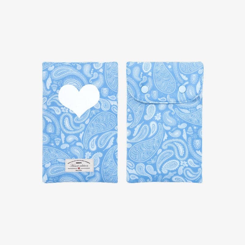 Puppy Gallery – Pochette pour pack de glace Paisley Lover