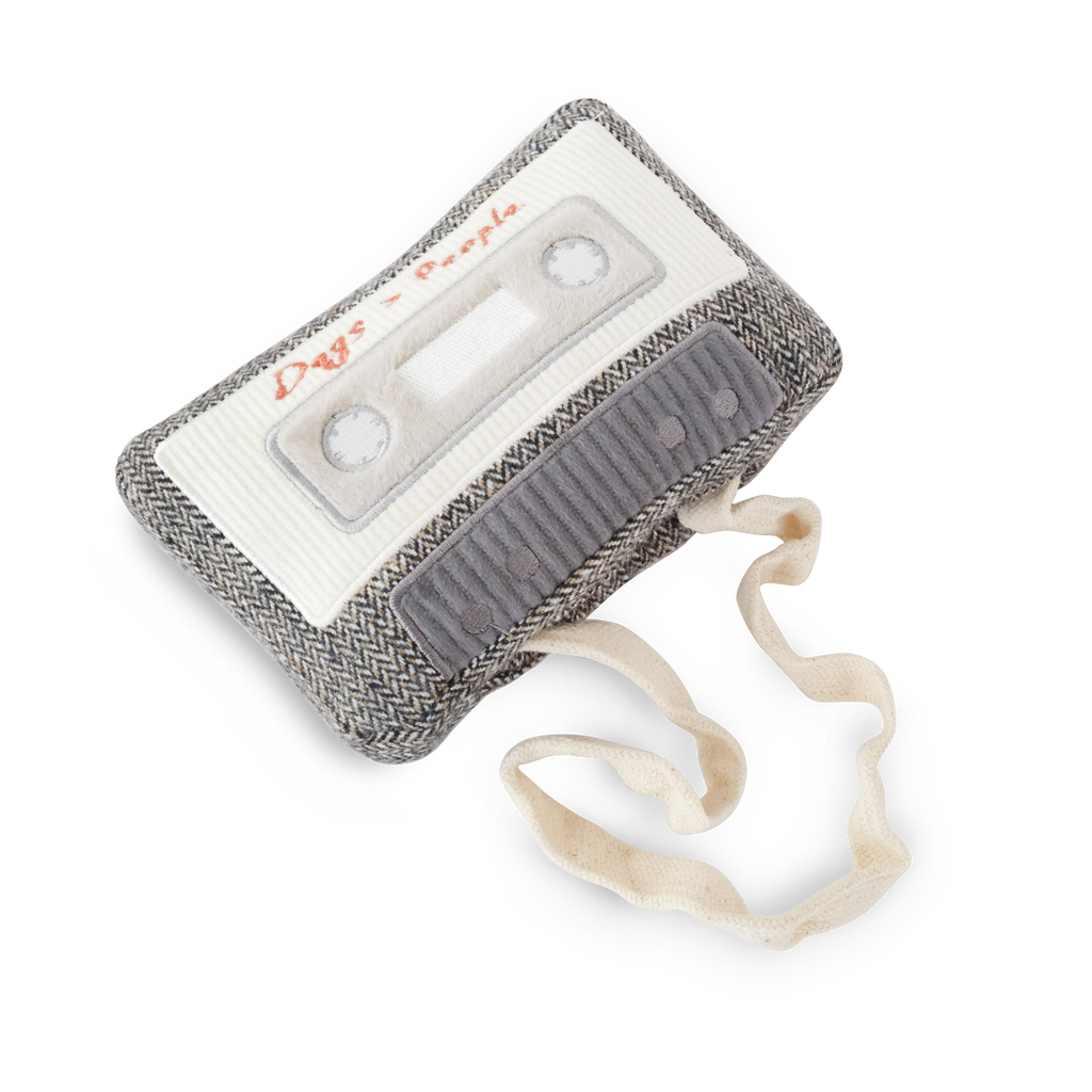 Jouet pour chien CASSETTE - Fouille