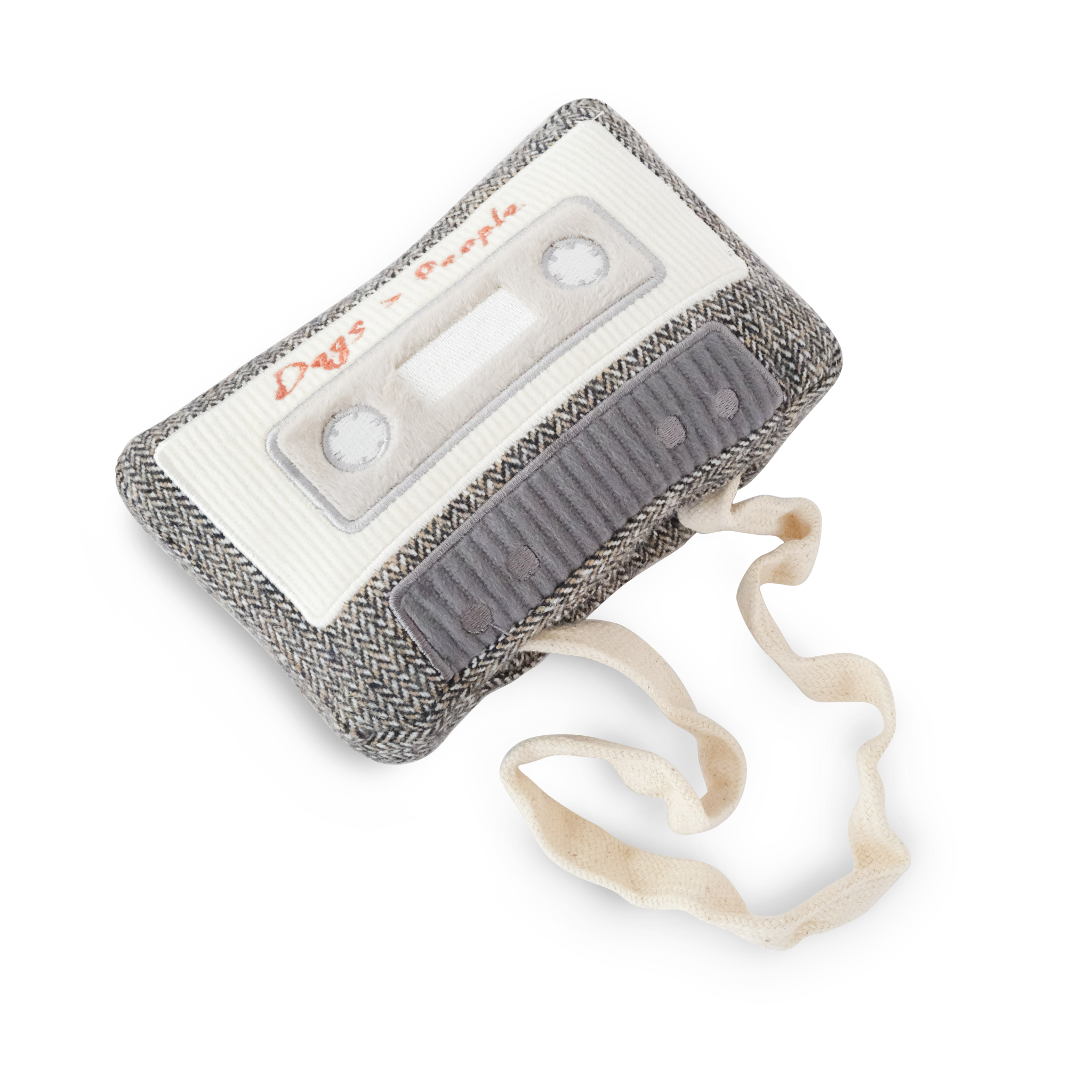 Jouet pour chien CASSETTE - Fouille