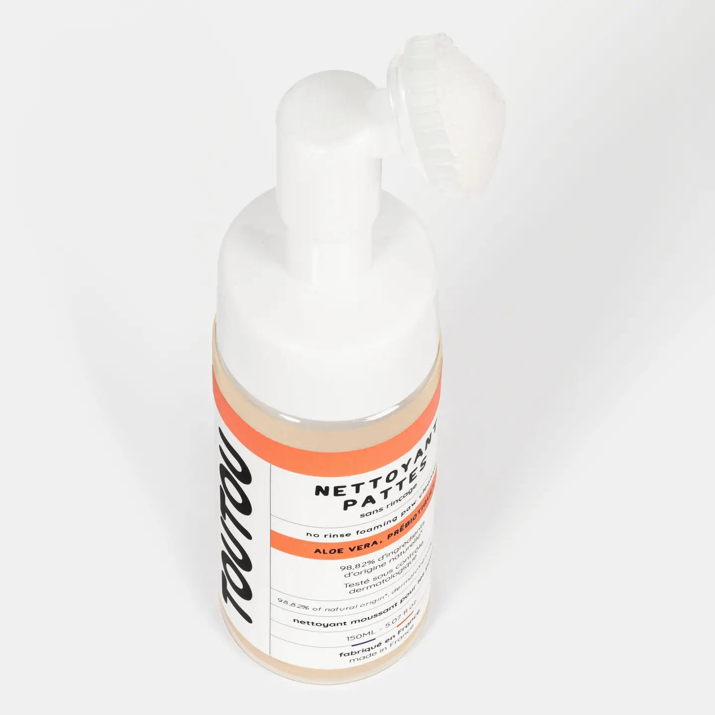 Nettoyant pour pattes rechargeable - Toutou Pet Care