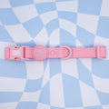 Bubblegum : collier imperméable