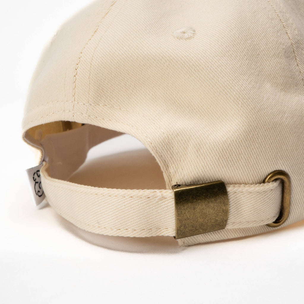 Casquette Cat Mom Lucy & Co. – Ivoire