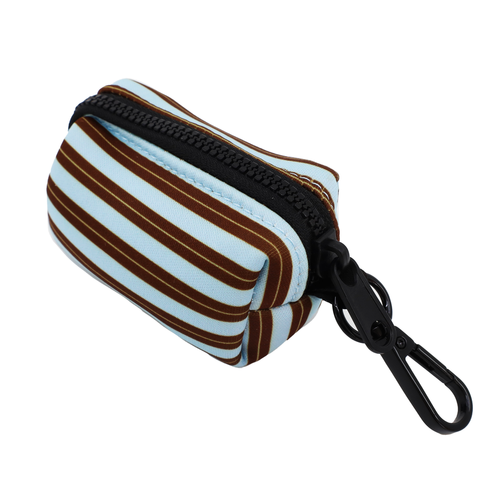 Porte-sacs à déjections Rayures – Pablo & Co.