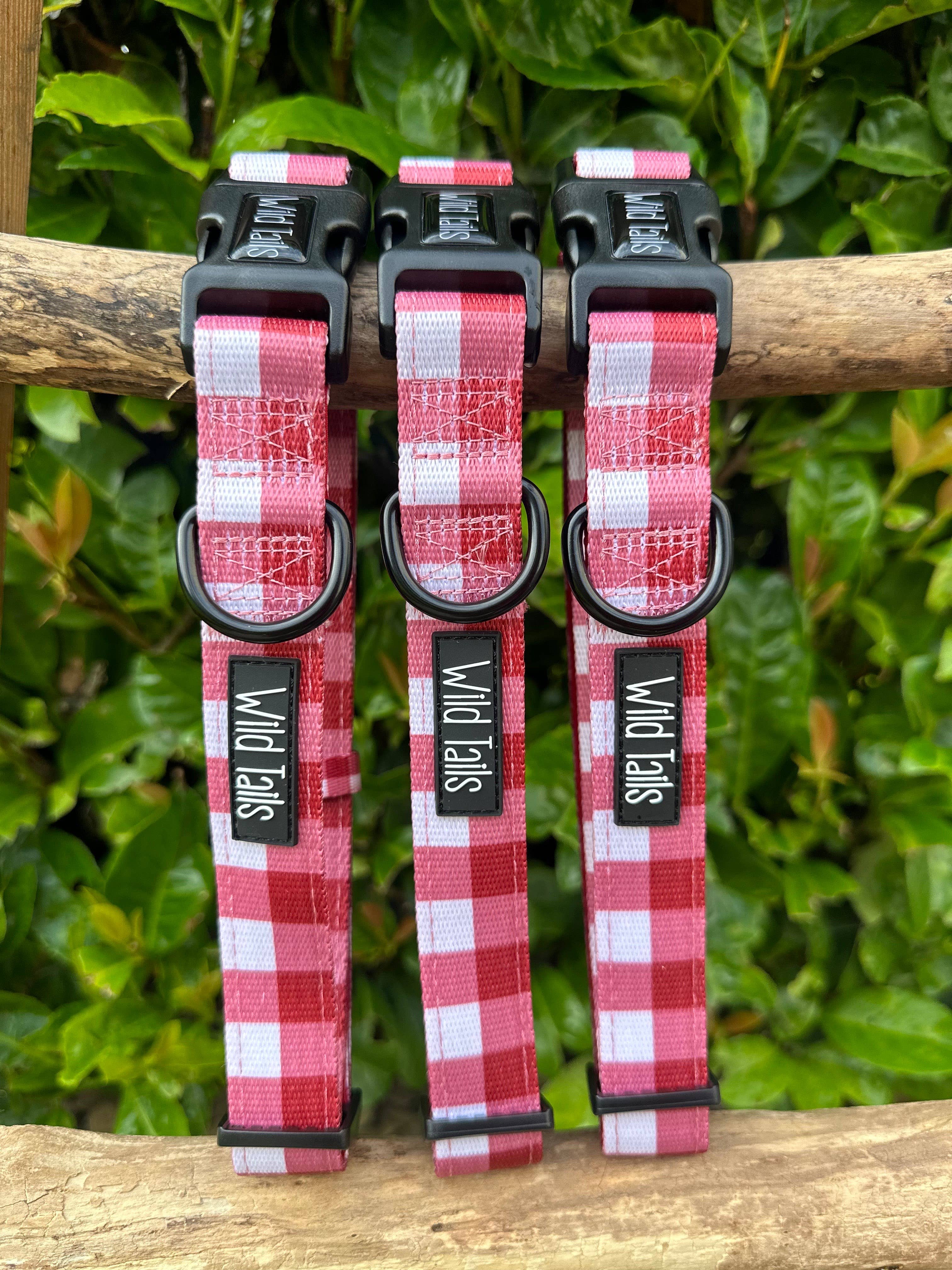 Collier Classic Collection - Rouge